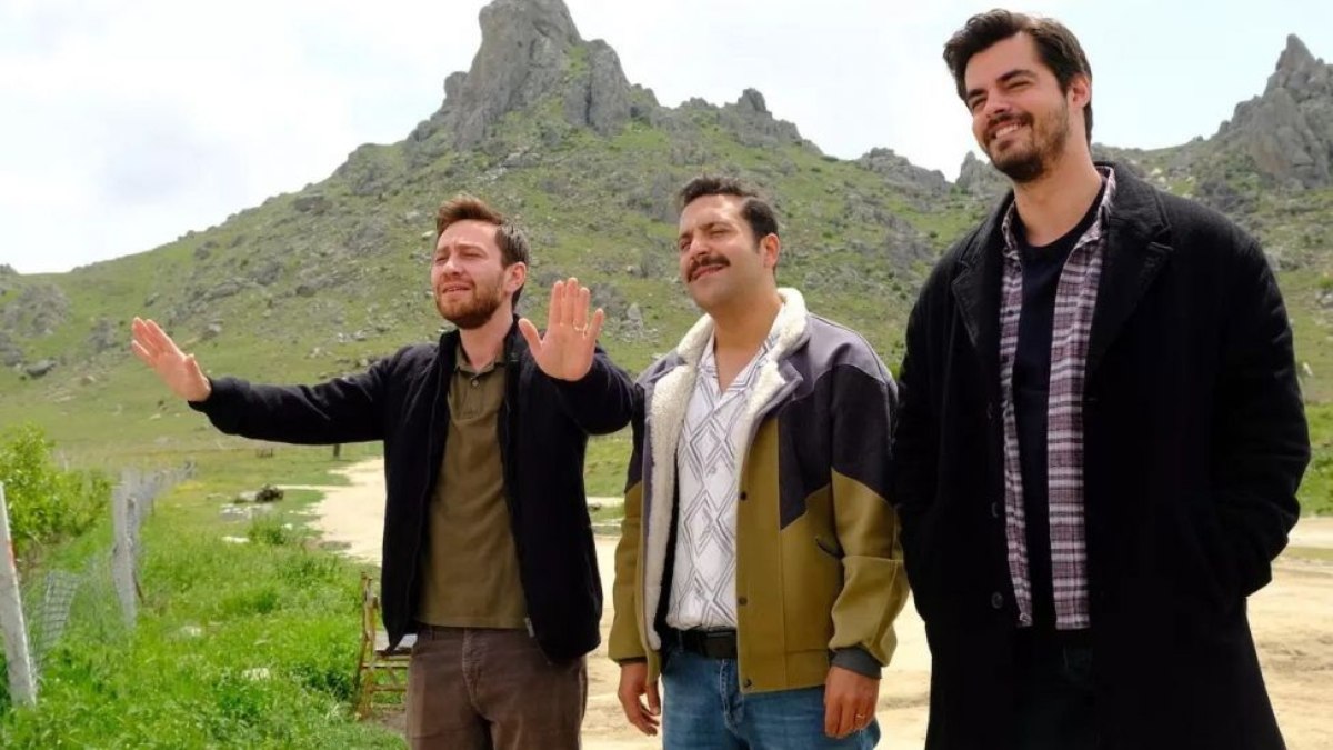 Gönül Dağı dizisine 2 transfer! Gönül Dağı'na katılan oyuncular heyecan yarattı..