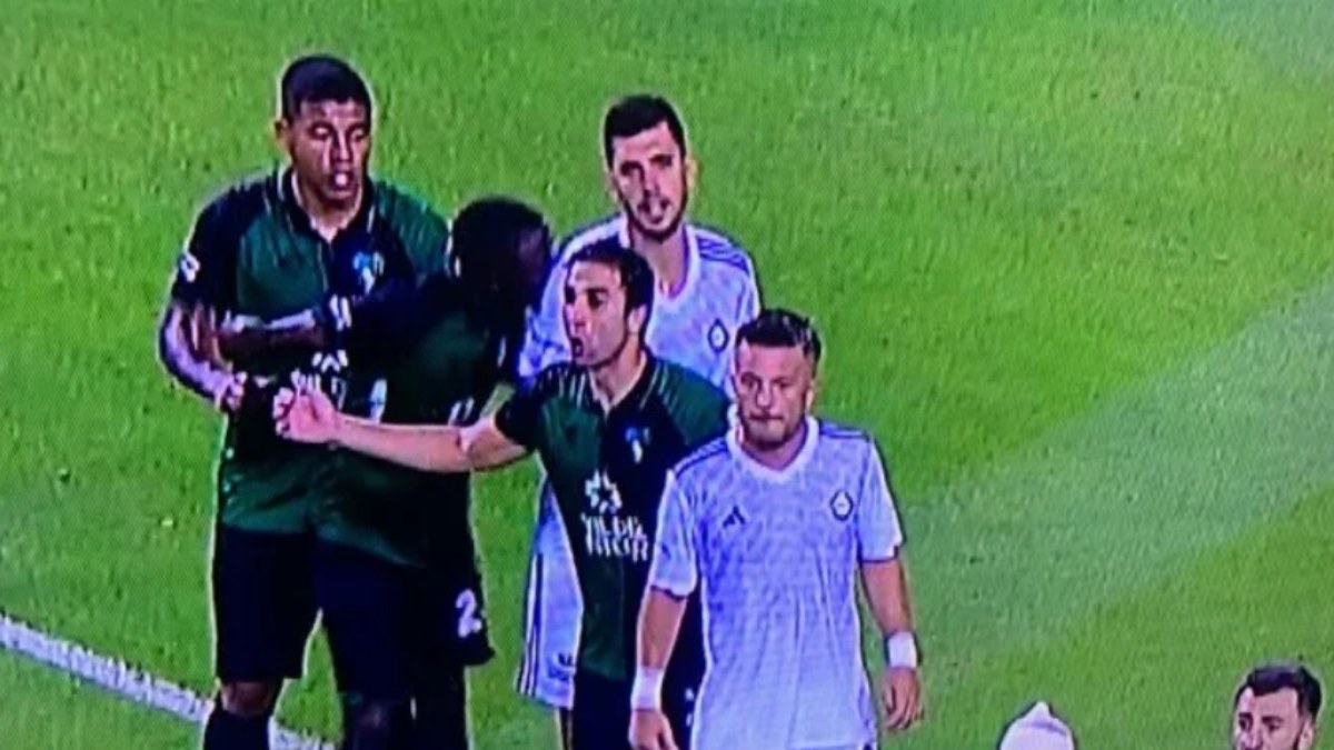 Ceyhun Gülselam'ı ısıran Fofana'ya 3 maç ceza verildi