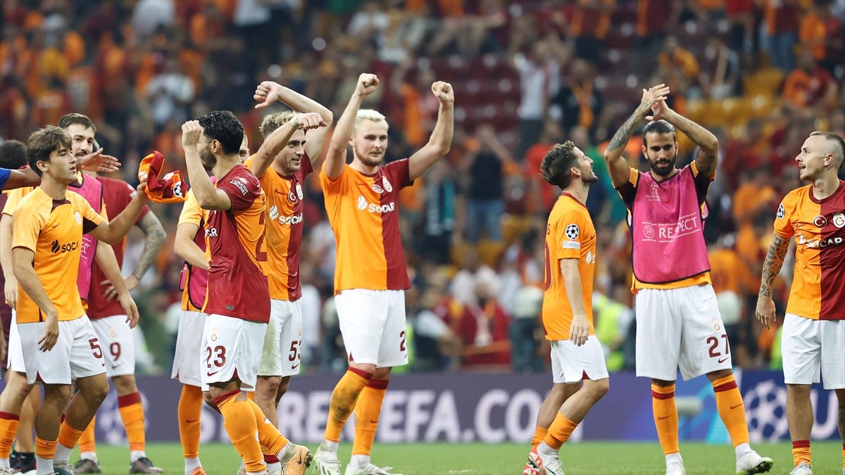 Galatasaray'ın Şampiyonlar Ligi rakiplerini yakından tanıyalım
