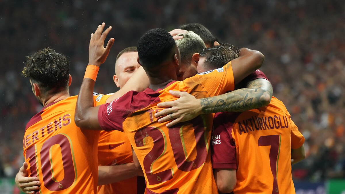 Avrupa basınından Şampiyonlar Ligi grubu ve Galatasaray yorumu