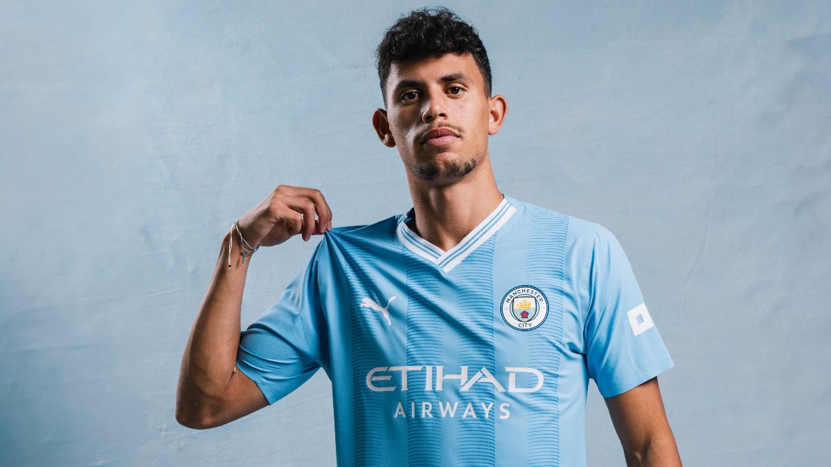 Manchester City, Matheus Nunes'i renklerine bağladı