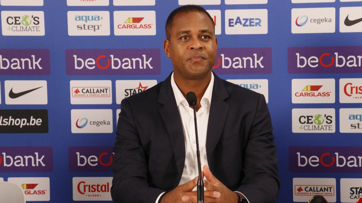 Patrick Kluivert: Lige ve kupaya odaklanacağız