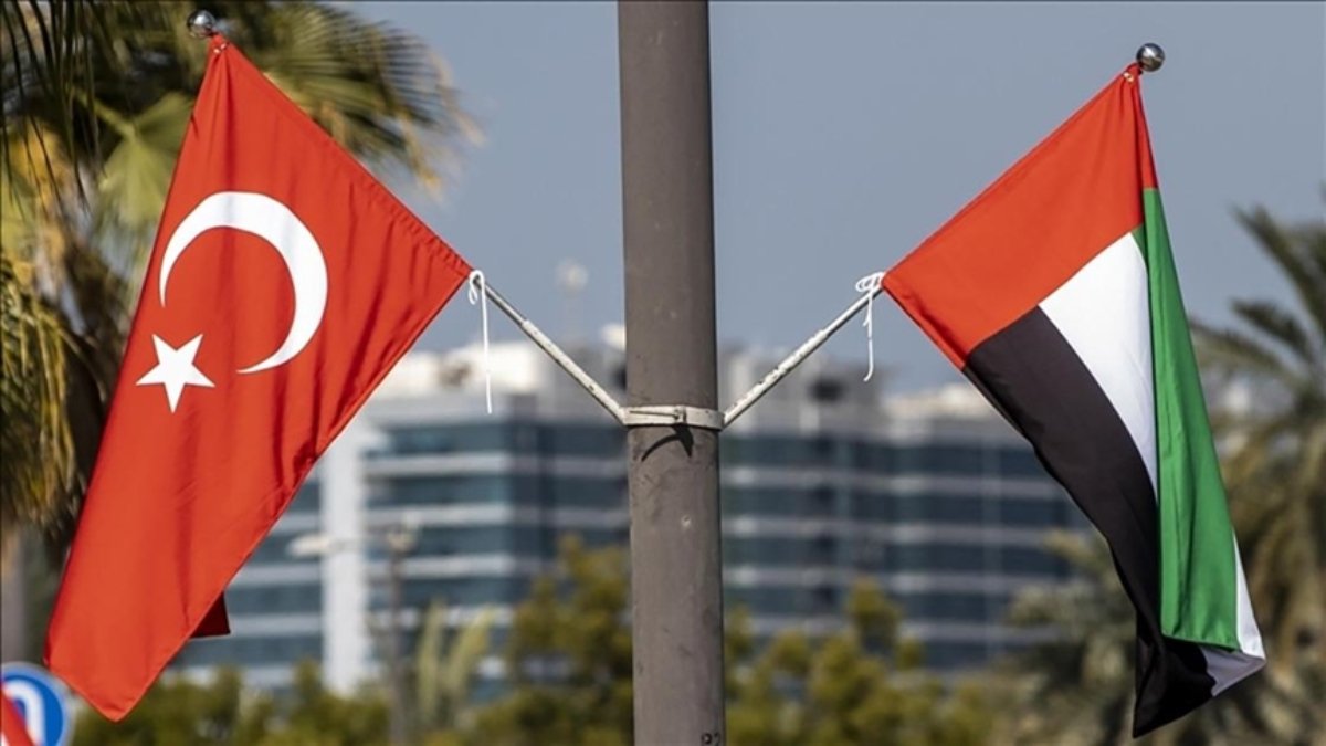Türkiye-BAE ortaklık anlaşması yürürlüğe giriyor
