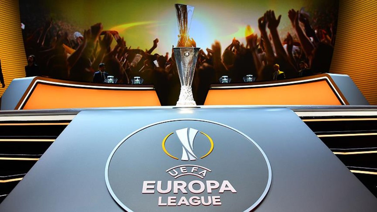 UEFA Avrupa Ligi'nde gruplar belli oldu