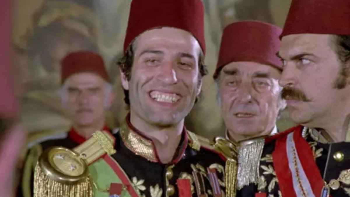 Yeşilçam’ın unutulmaz filmi Tosun Paşa hakkında bilinmeyen gerçek!