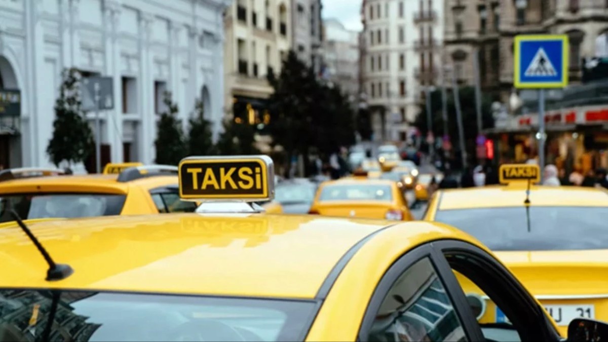 İstanbul'da ağustos ayında en çok taksi ücreti pahalandı