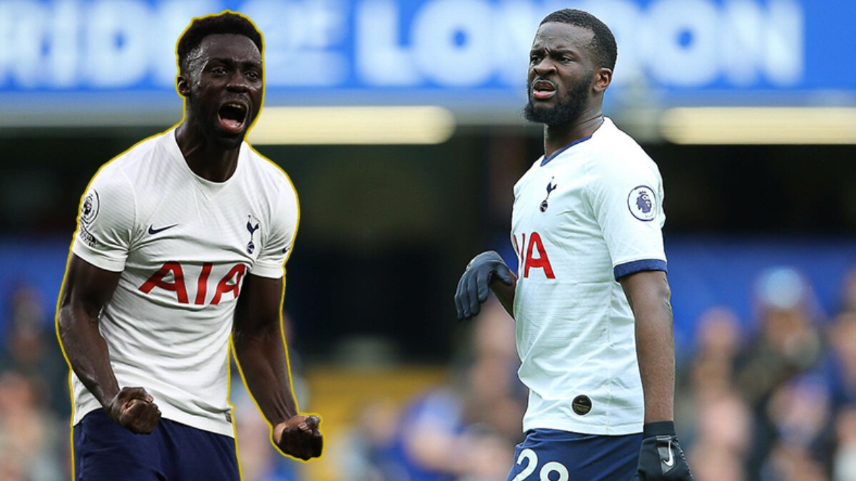 Galatasaray, Tanguy Ndombele ve Davinson Sanchez'i resmen açıkladı