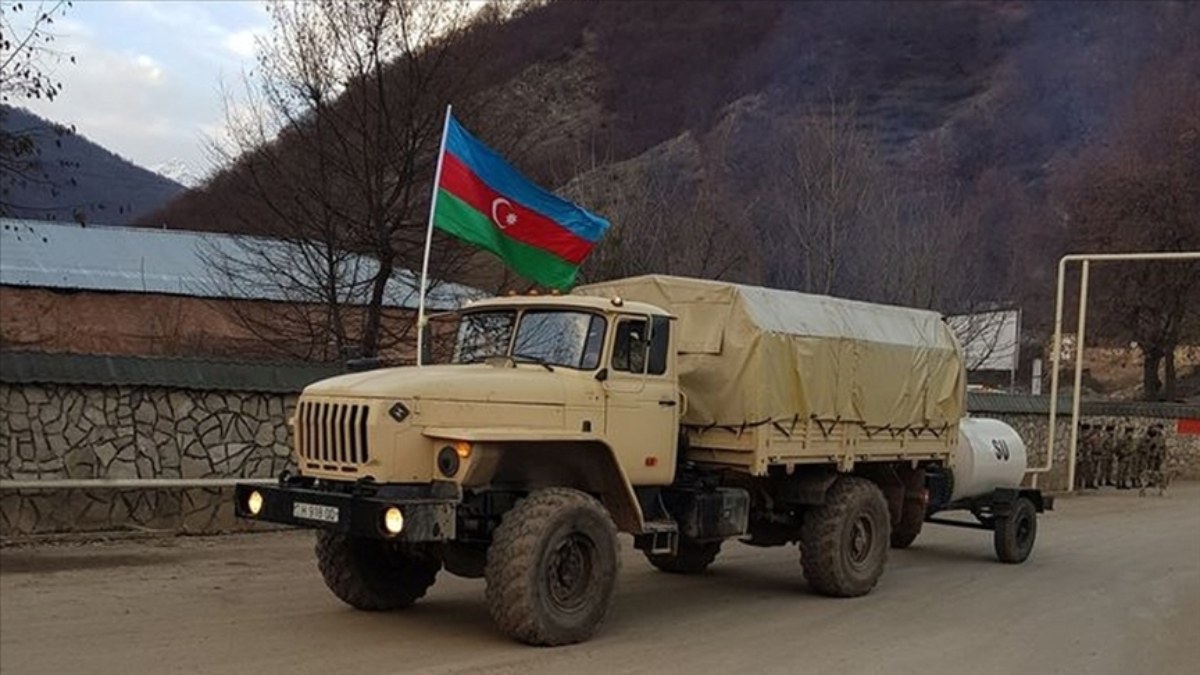 Bakü - Moskova hattında Karabağ teması: Aliyev, Ermenistan'ın tavrını Rusya'ya iletti