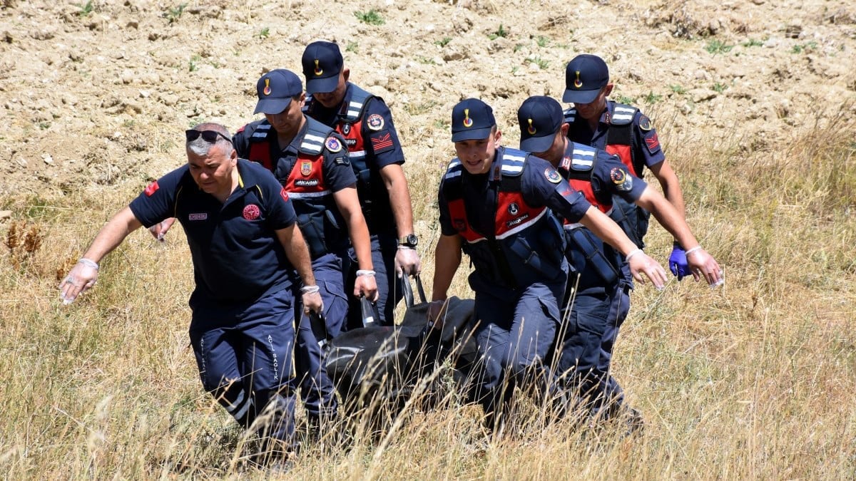 Sivas'taki arazi kavgasında 2 kişiyi öldüren şahıs, 17 gün sonra yakalandı