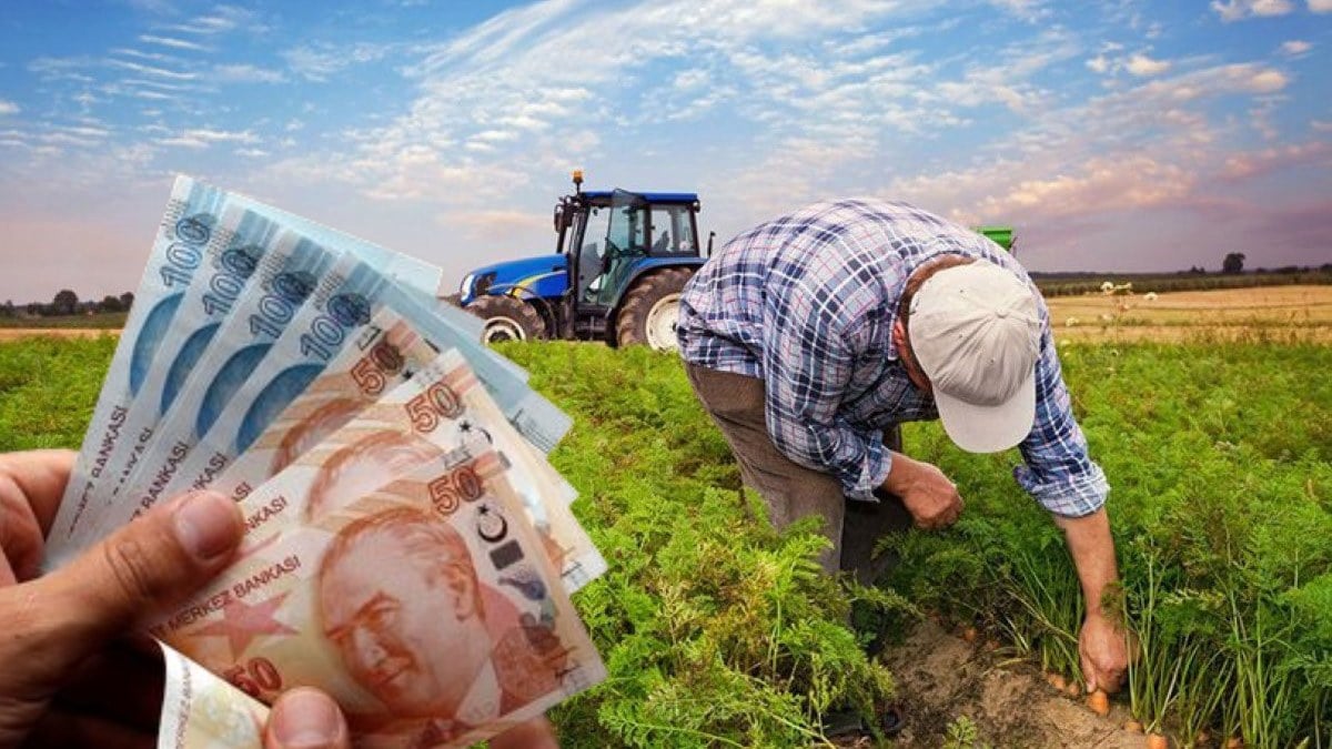 Çiftçilere müjde: Ödemeler öne alındı! Mazot ve gübre desteği ne zaman yatacak?
