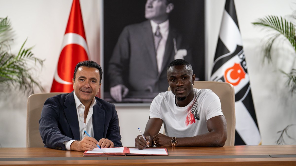 Eric Bailly'nin hayat hikayesi