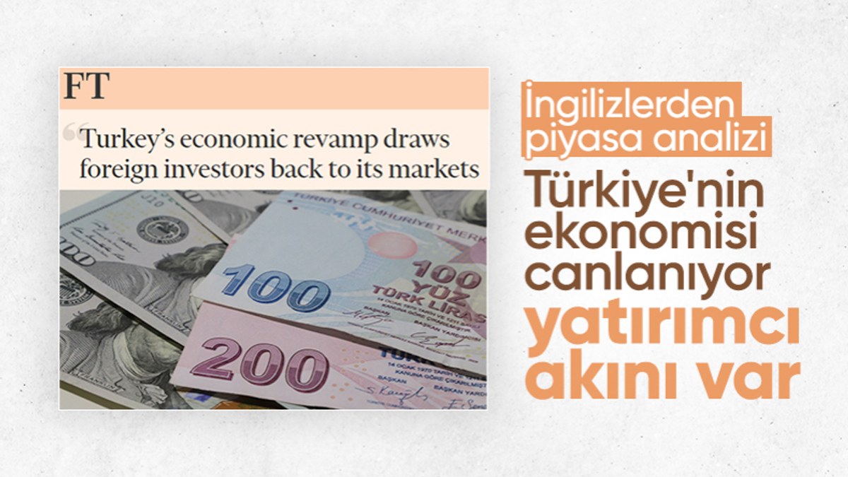 Financial Times: Türkiye, yabancı yatırımcıları geri çekiyor