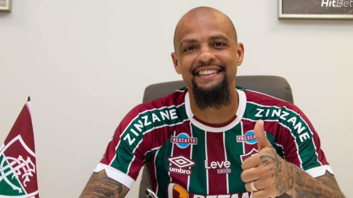 40 yaşındaki Felipe Melo, Fluminense ile sözleşme yeniledi