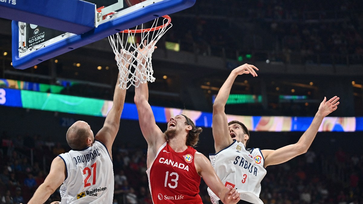 Sırbistan, FIBA Dünya Kupası’nda finale yükseldi