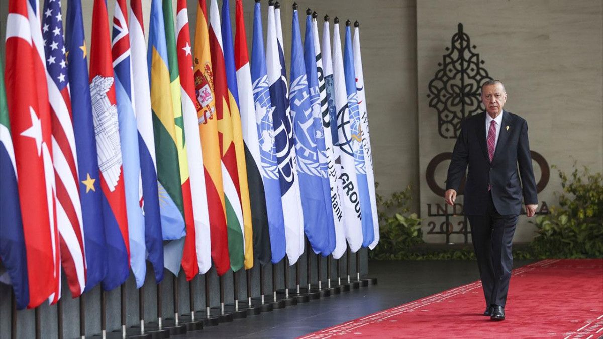 G20 Liderler Zirvesi sonuç bildirgesi yayınlandı: Türkiye'ye teşekkür
