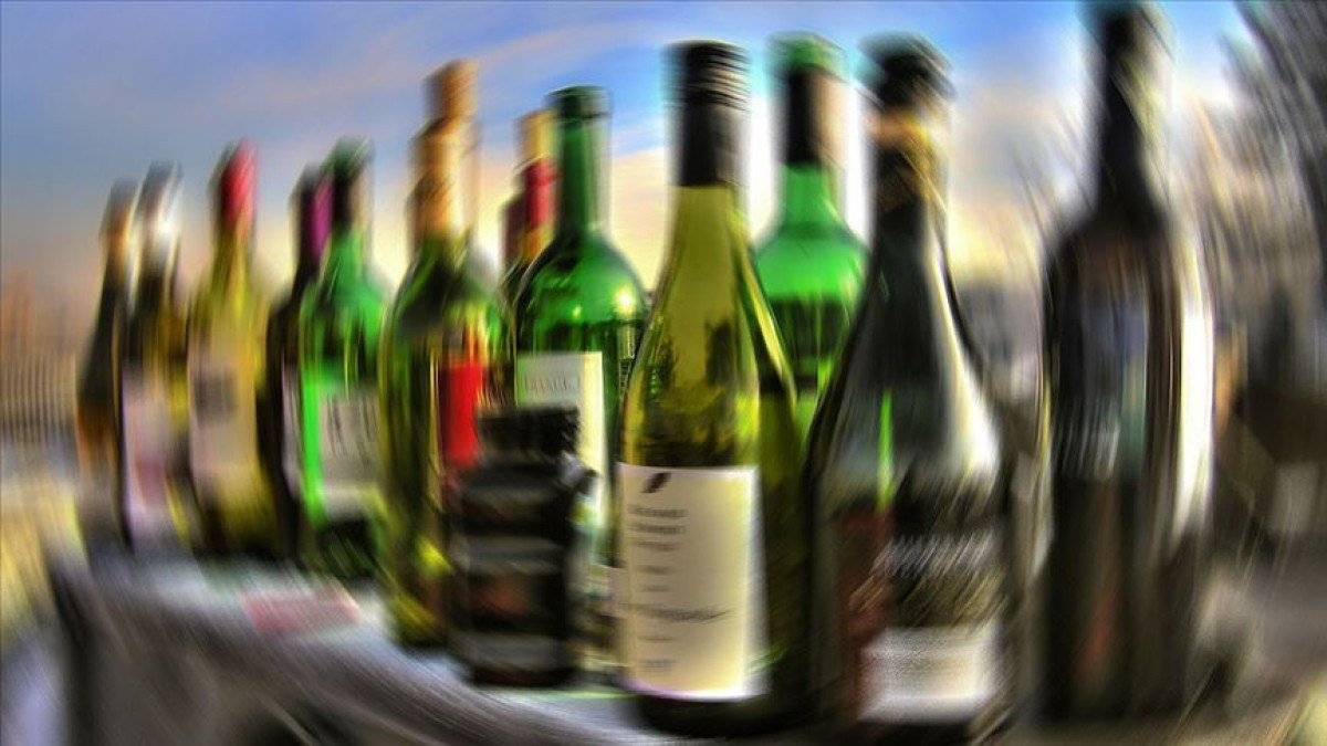 Samsun'da sahte içkiden 2 kişi hayatını kaybetti