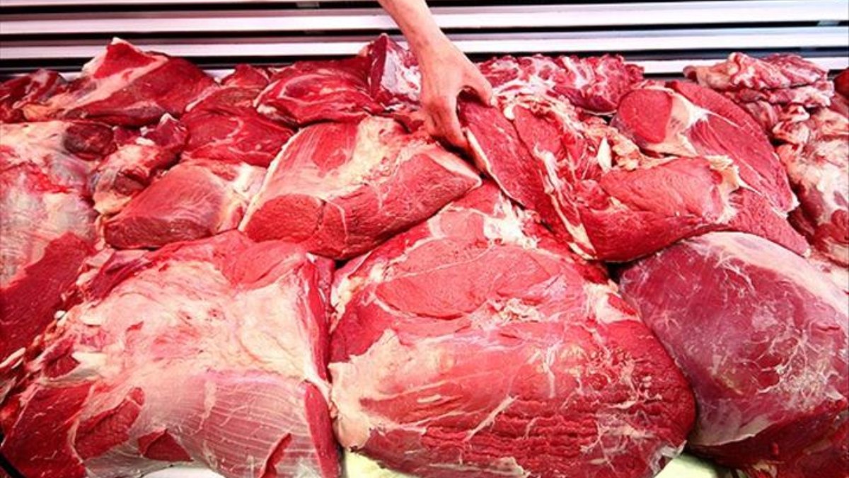 Adana'da günlük 35 ton kırmızı et tüketiliyor!