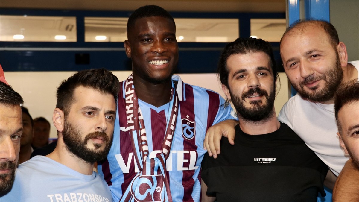 Trabzonspor, Paul Onuachu'yu Kiraladı