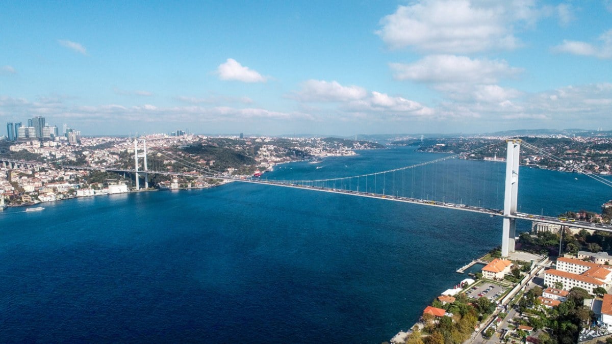 İstanbul Boğazı ne kadar derin? İstanbul Boğazı uzunluğu ne kadar, kaç kilometre?