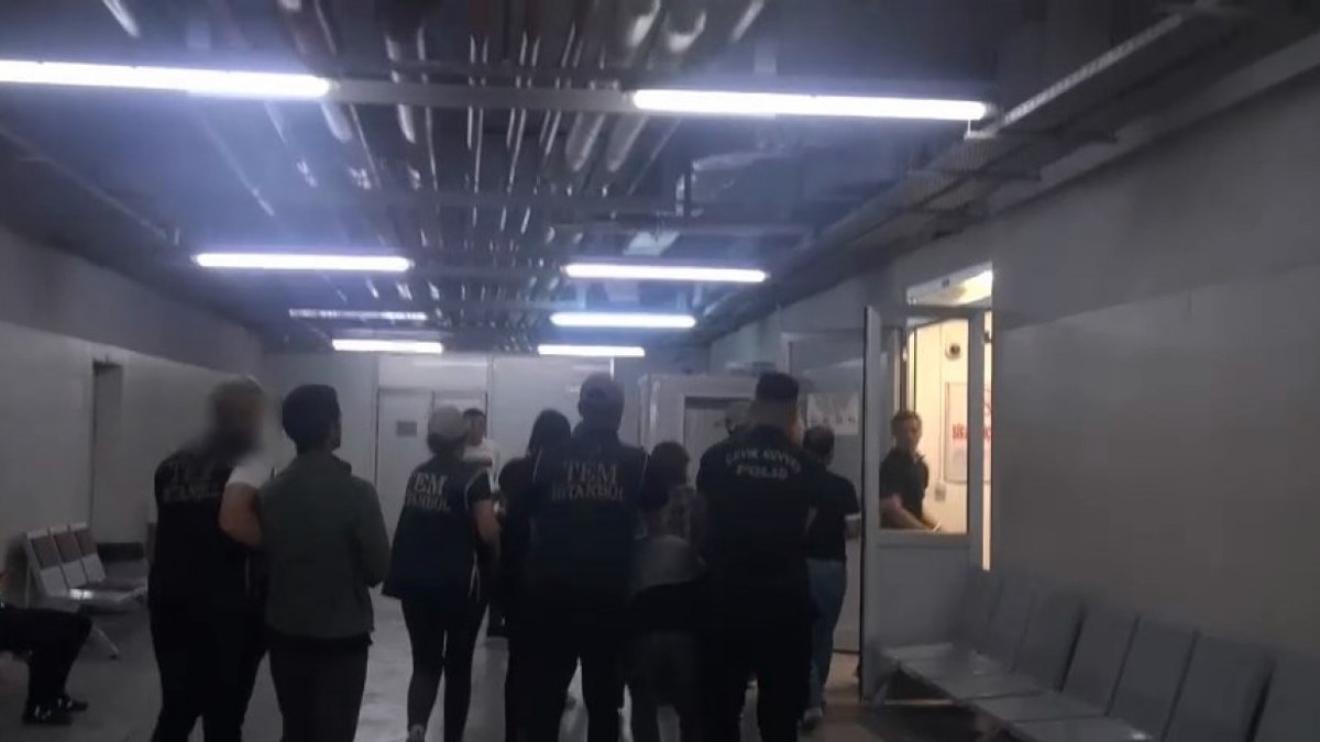 İstanbul’da DHKP-C operasyonu: 2 tutuklama