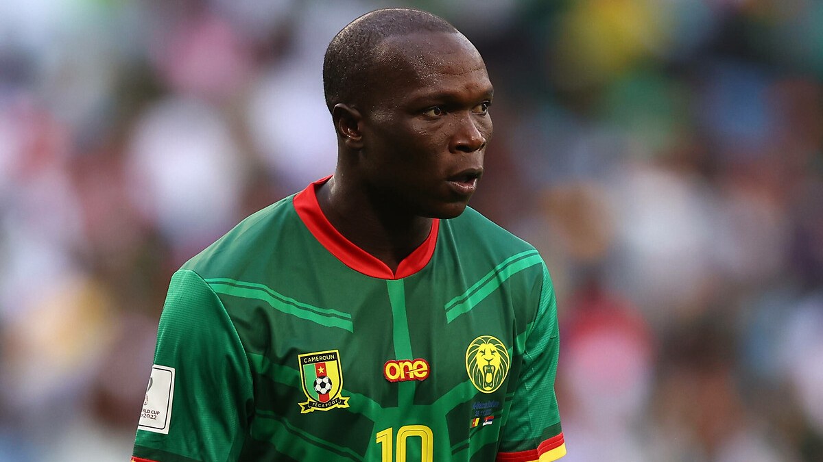 Aboubakar'lı Kamerun, Afrika Kupası biletini kaptı