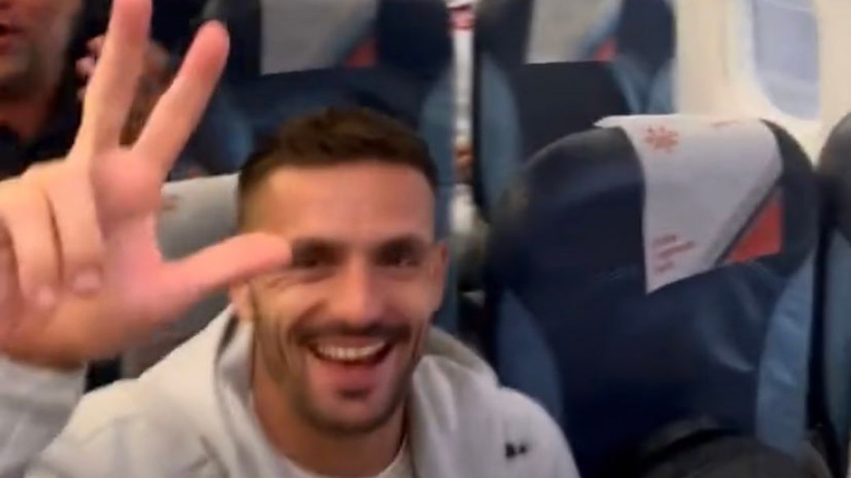 Dusan Tadic'ten Çetnik Selamı açıklaması! İlk kez konuştu