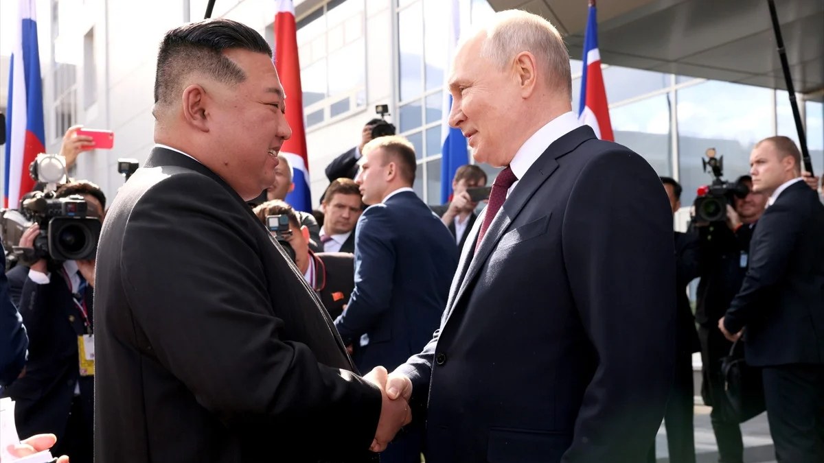 Kremlin: Kuzey Kore ile mümkün olan her alanda ilişkileri geliştireceğiz