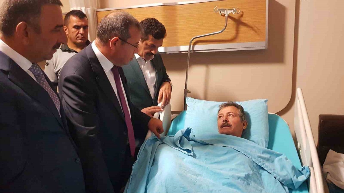 Zonguldak'ta maden ocağı göçüğünde yaralanan 5 işçi taburcu edildi