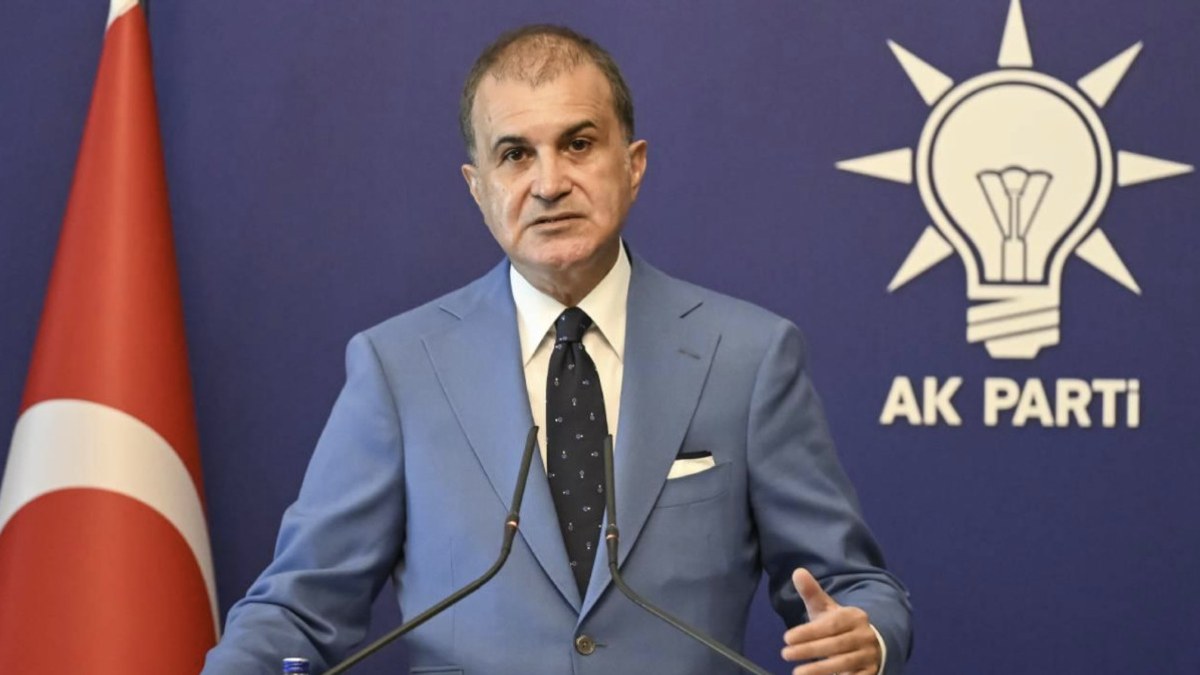 Ömer Çelik'ten CHP Genel Başkanı Kılıçdaroğlu'nun sözlerine tepki