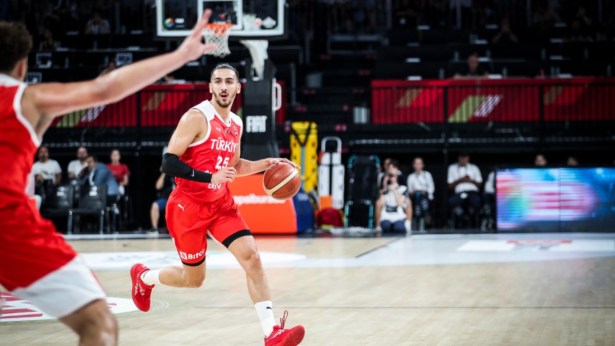 A Milli Erkek Basketbol Takımı, FIBA sıralamasında geriledi