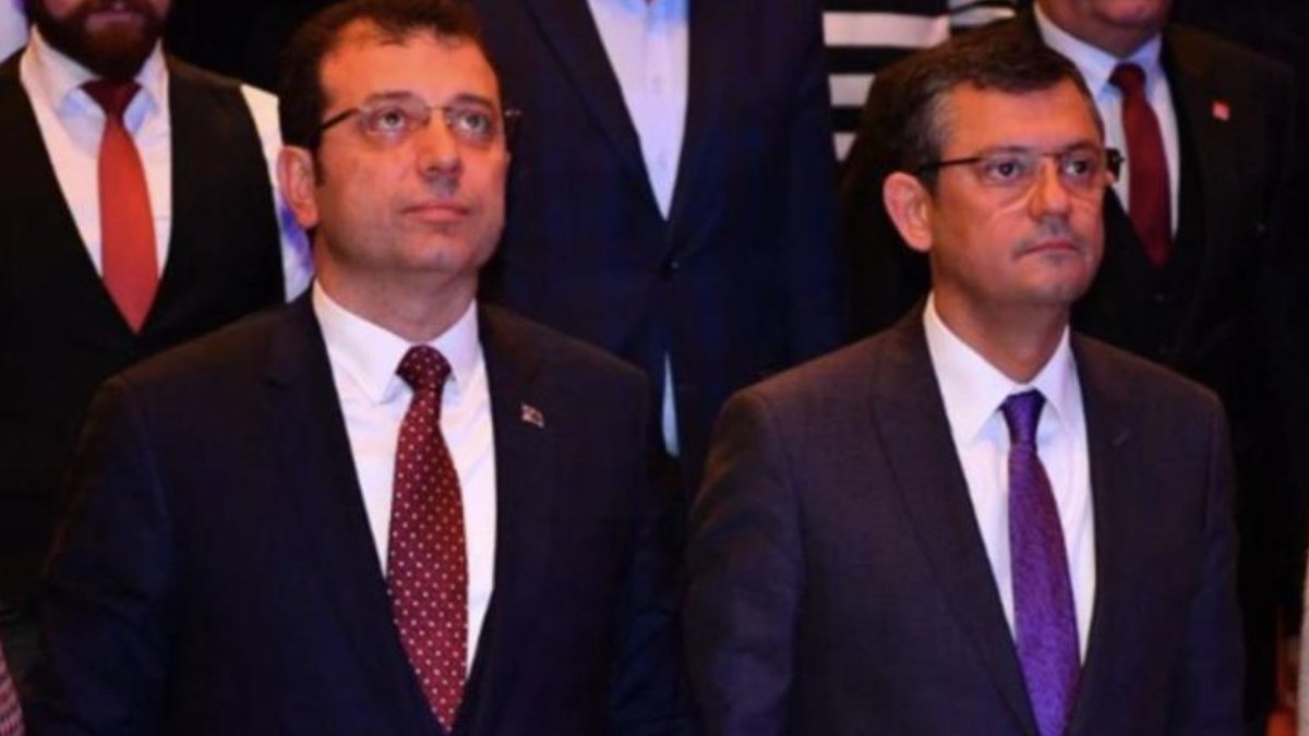 Ekrem İmamoğlu'dan Özgür Özel'e tebrik paylaşımı