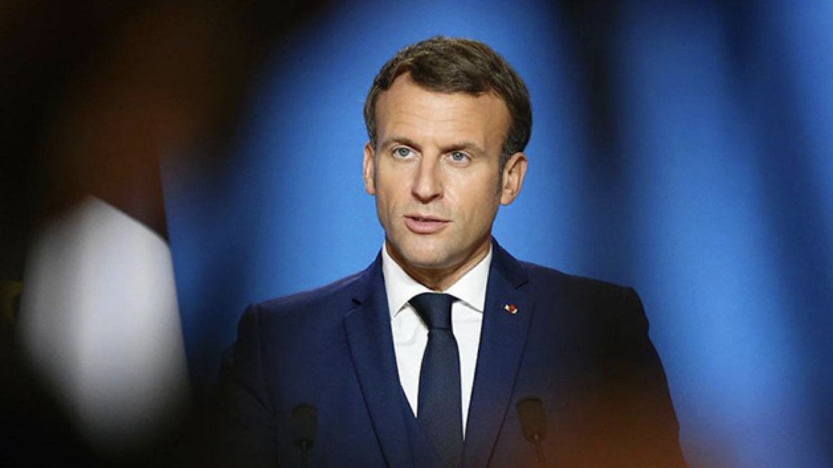 Emmanuel Macron: Fransa'nın Nijer Büyükelçisi rehin alındı