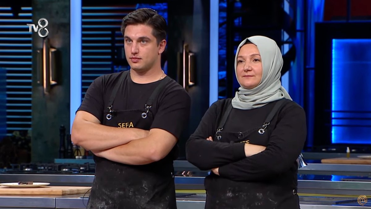 MasterChef All Star'da veda gecesi: Elenen isim belli oldu