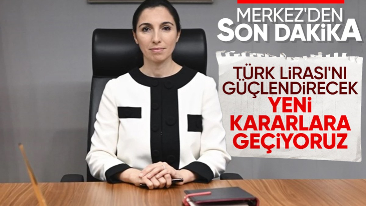 TCMB, Türk Lirası'nı cazip kılacak güçlü kararlar aldı