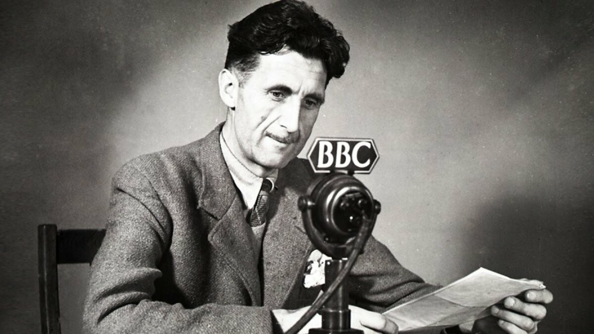 George Orwell'ın Edebiyat Üzerine kitabında sanata ve edebiyata dair çözümlemeler
