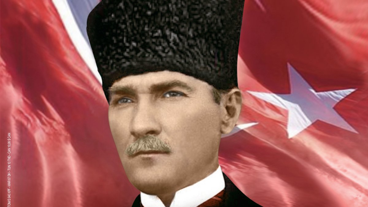 Fransız dergisi Historia: Erdoğan, Atatürk'ün mirasını yeniden yazıyor