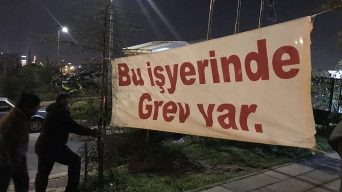 İstanbul Büyükşehir Belediyesi zam yapmadı! Belediye-İş Sendikası greve gidiyor