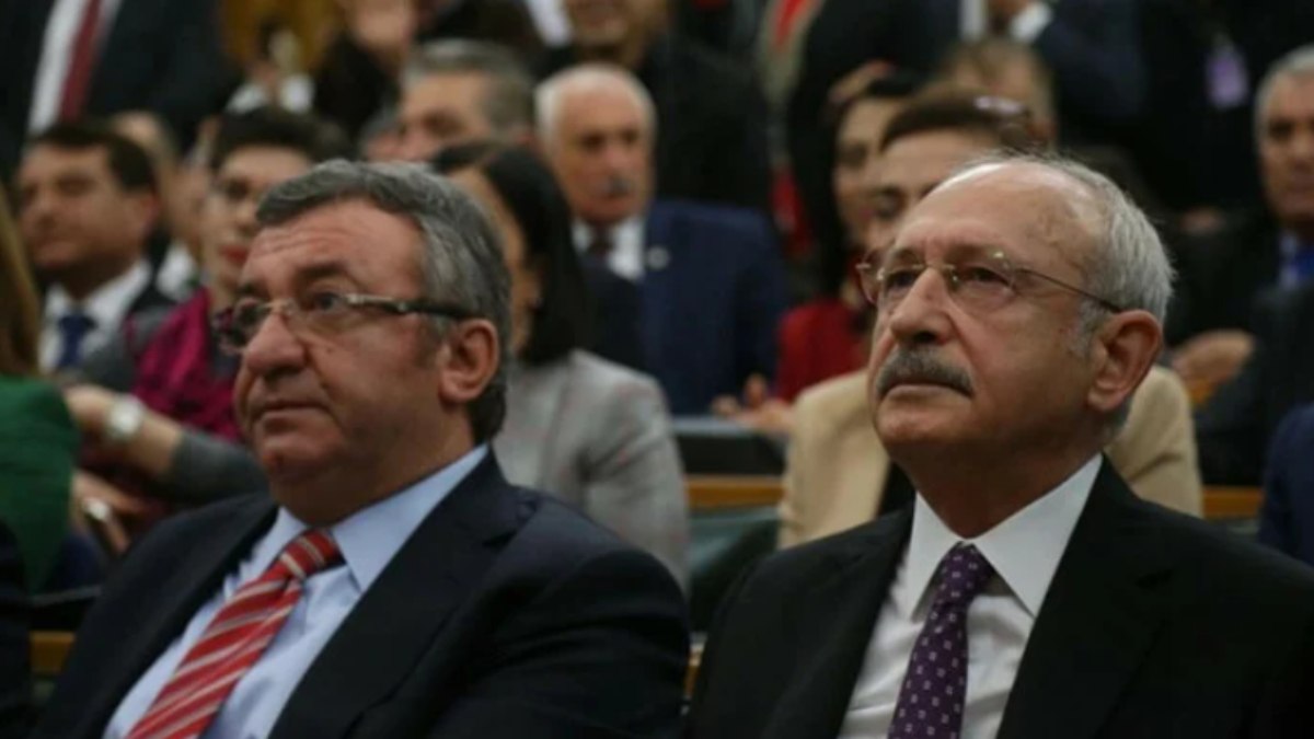 CHP'de değişimcilerden yana olan Engin Altay'dan Kılıçdaroğlu paylaşımları