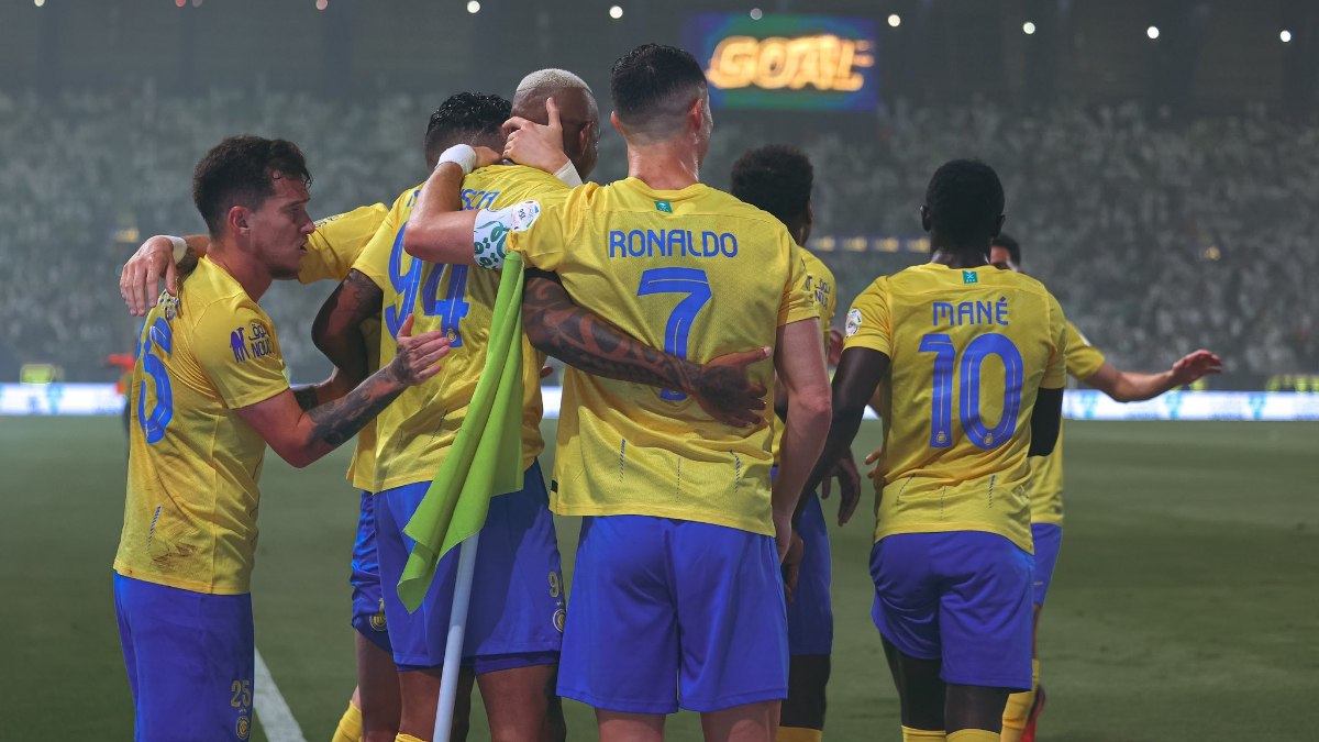 Al Nassr gol düellosunu Ronaldo ve Talisca ile kazandı