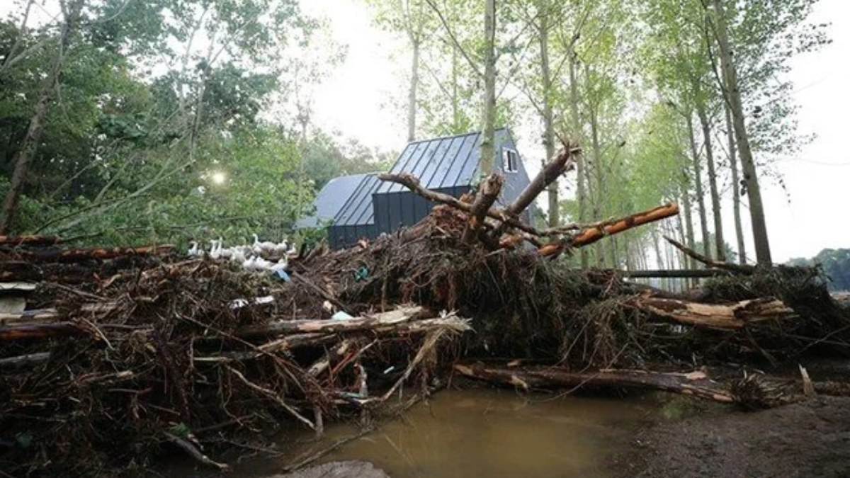 Kırklareli'ndeki sel felaketinde 6 kişinin öldüğü ruhsatsız kamp yerinin sahibi yakalandı