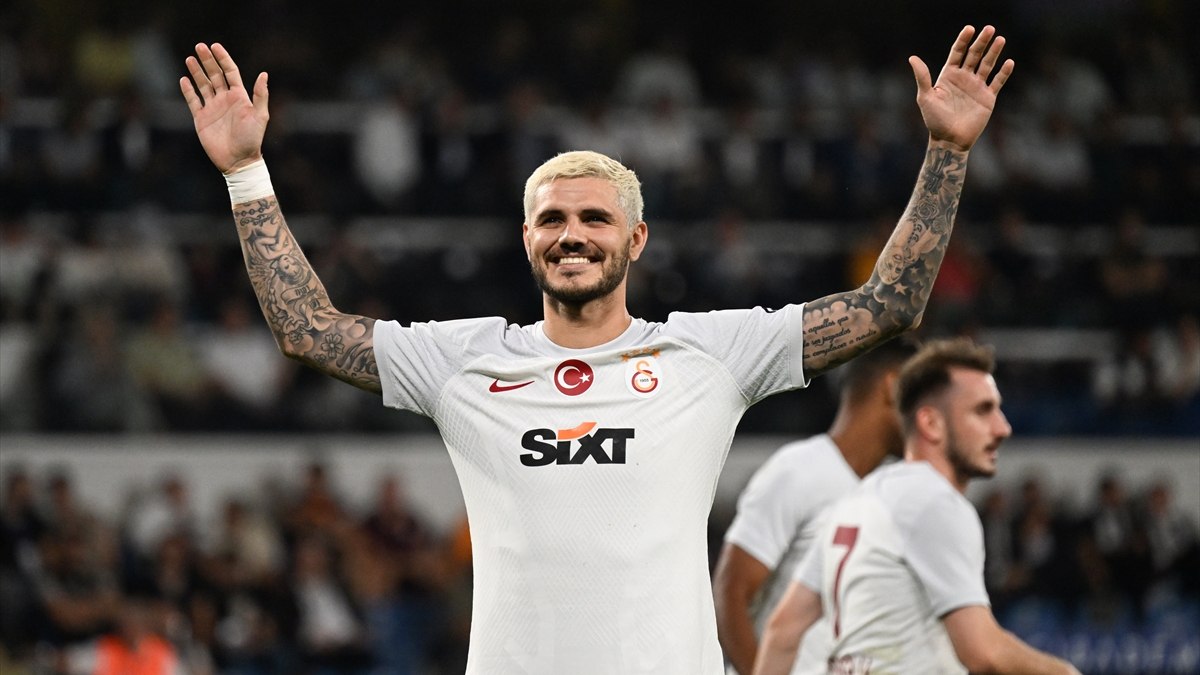 Mauro Icardi: Rekor kırdığım için mutluyum