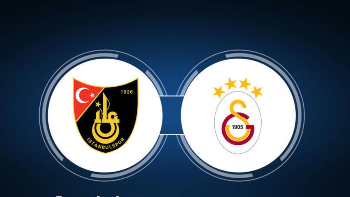 Erteleme maçı! İstanbulspor - Galatasaray maçı ne zaman, saat kaçta ve hangi kanalda?