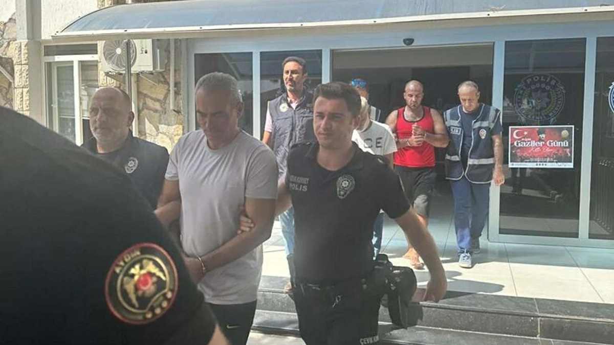 Didim'de kaçak göçmen operasyonu: 5 organizatör tutuklandı
