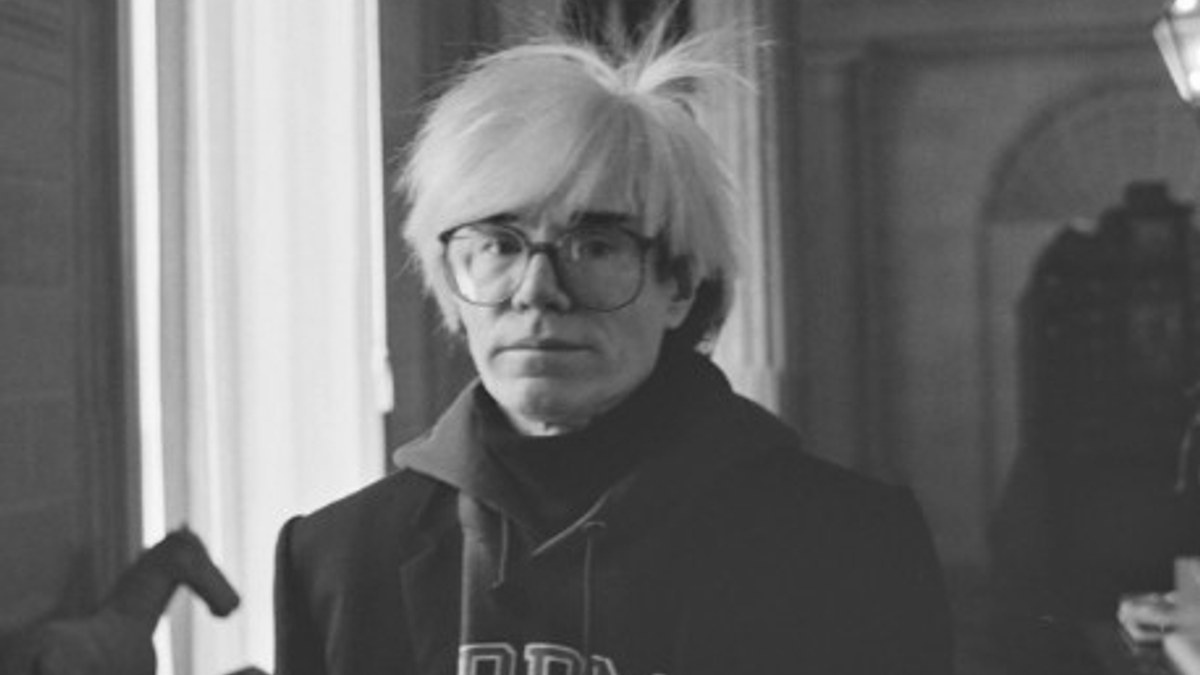 Ressam Andy Warhol'ün eserleri İstanbul'da sergilenecek