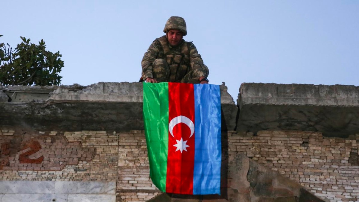 Karabağ operasyonunda 192 Azerbaycan askeri şehit oldu