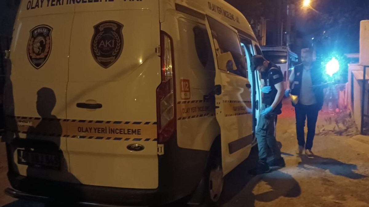 Kocaeli'de polise ateş eden 2 zanlı kovalamaca sonucu yakalandı