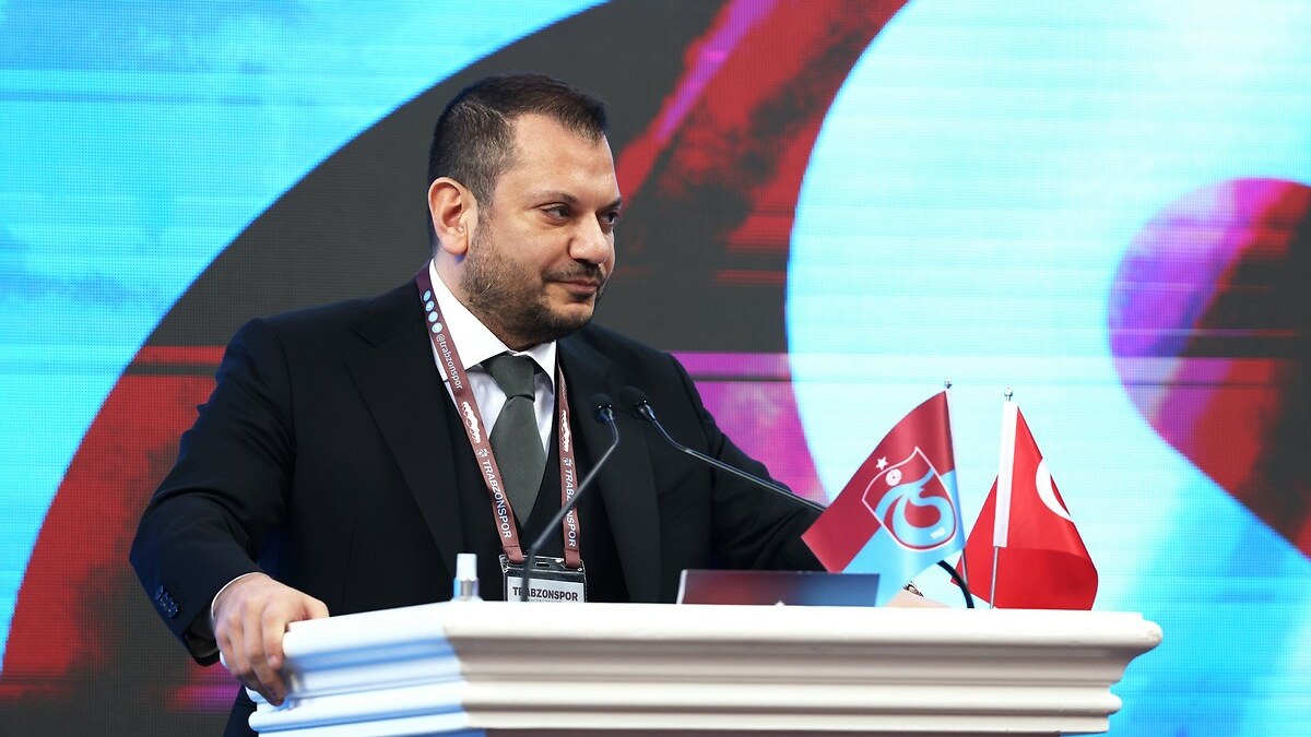 Trabzonspor’da tüzük değişikliği: Yabancılara devredilemez