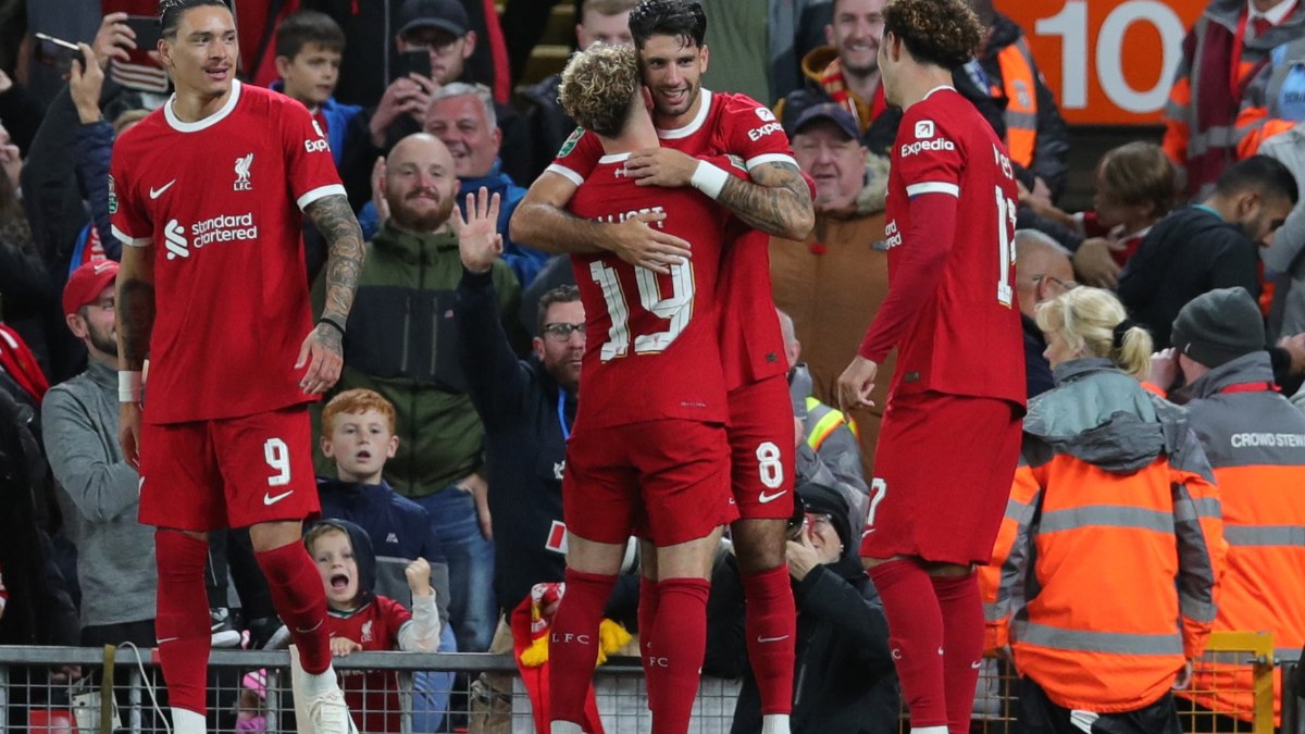 Liverpool, Leicester City karşısında galip geldi