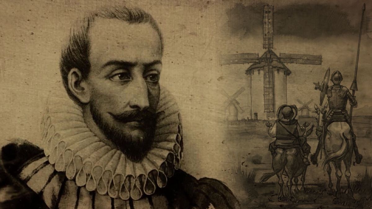 Osmanlı'ya esir düşen Miguel de Cervantes'in 476'ncı doğum yılında kült romanı Don Kişot'u hatırlamak