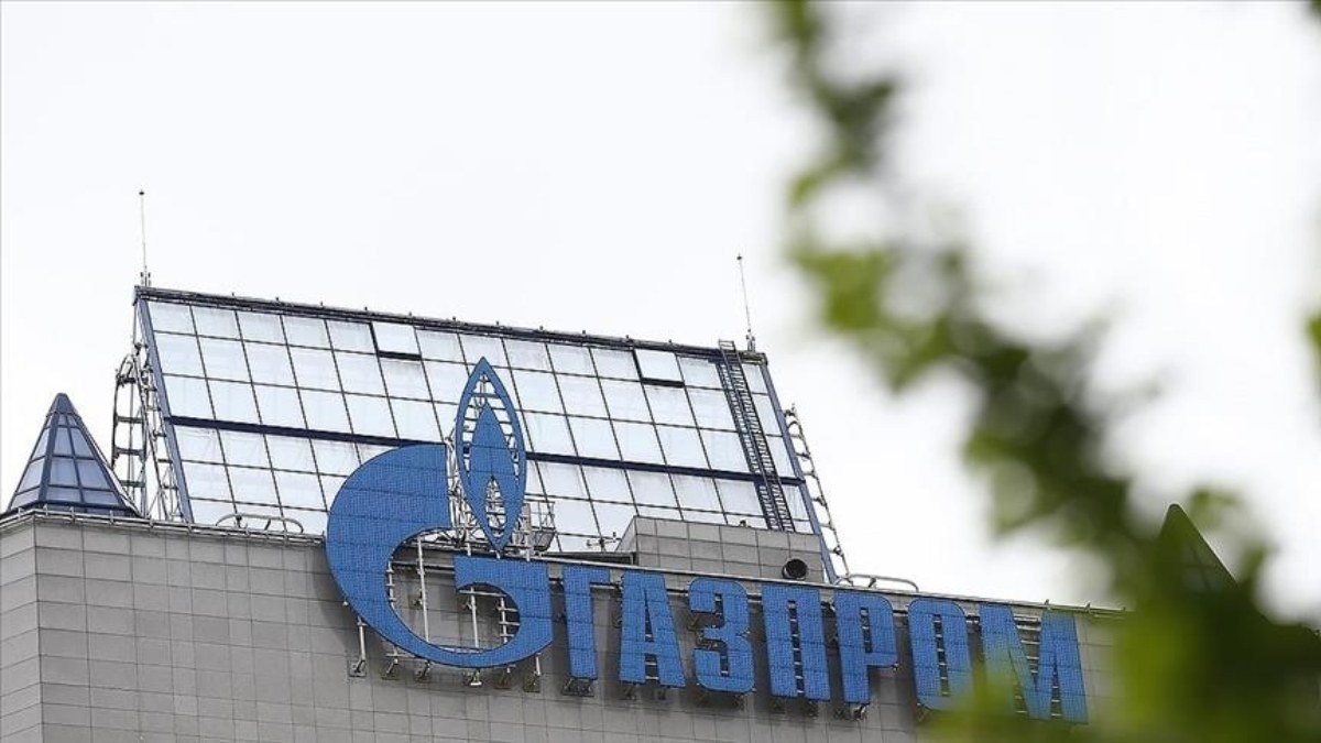 Rus enerji şirketi Gazprom’un doğalgaz üretimi yüzde 25 azaldı